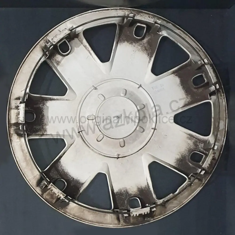 Originální poklice Ford 15" Fusion (použitá)