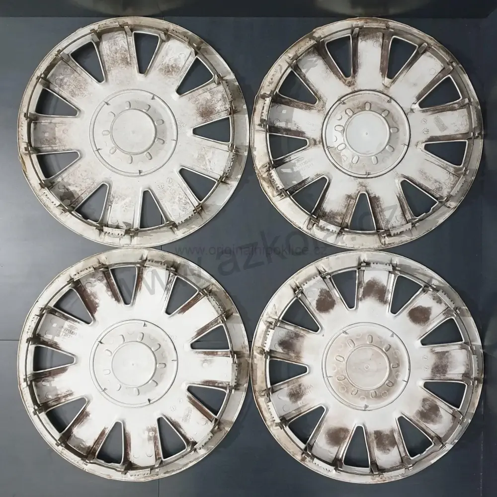 Originální poklice Ford 15" Fiesta (použité, bazarové)