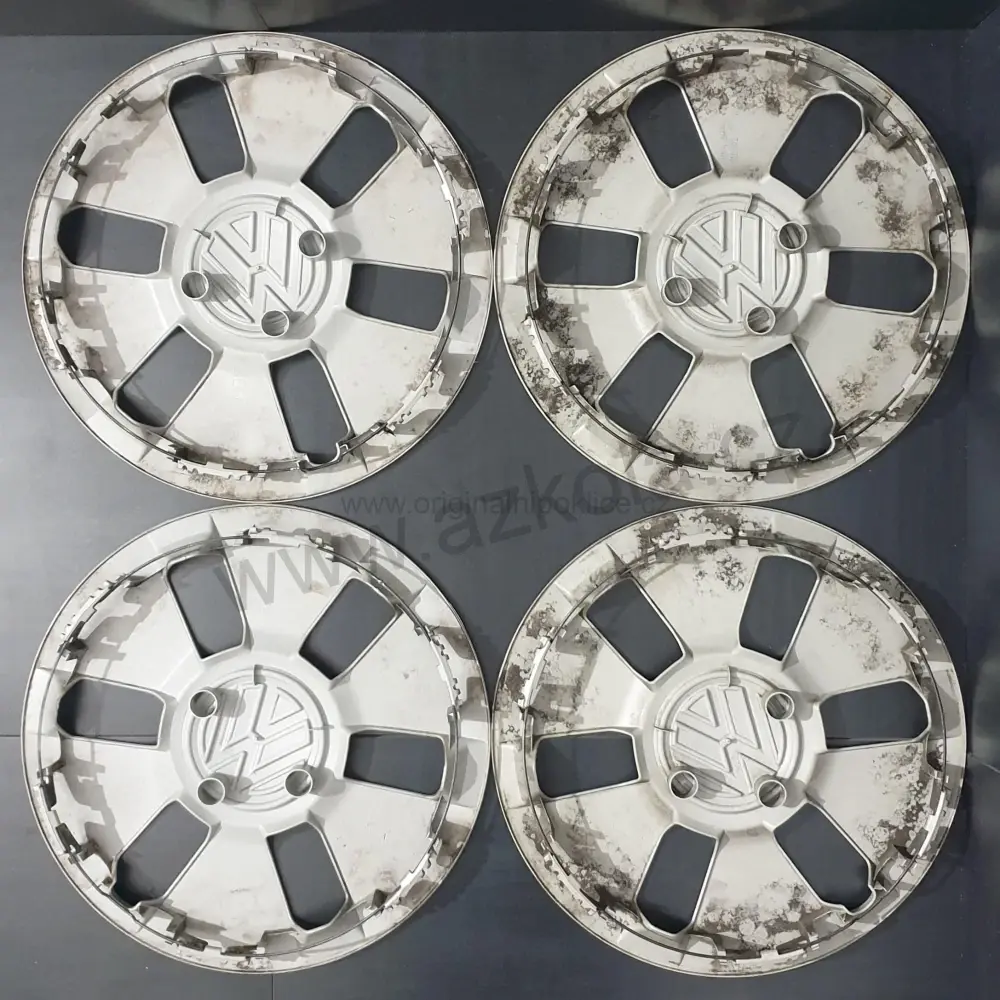Originální poklice 14" Volkswagen Up! (použité, bazarové)