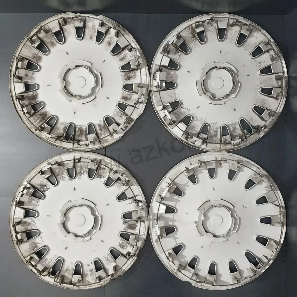 Originální poklice Volkswagen 16" Sharan (použité, bazarové)