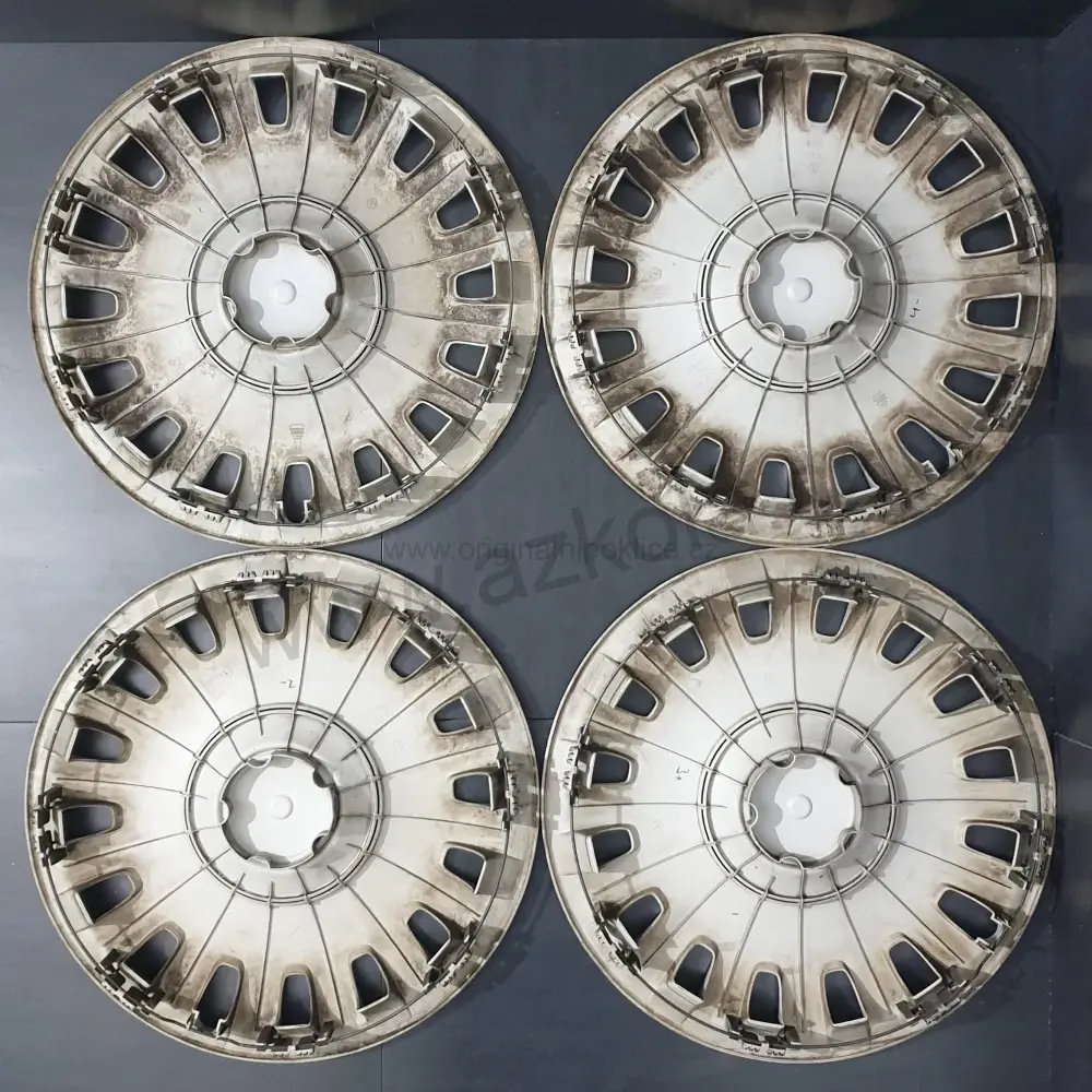 Originální poklice Volkswagen 16" Sharan (použité, bazarové)