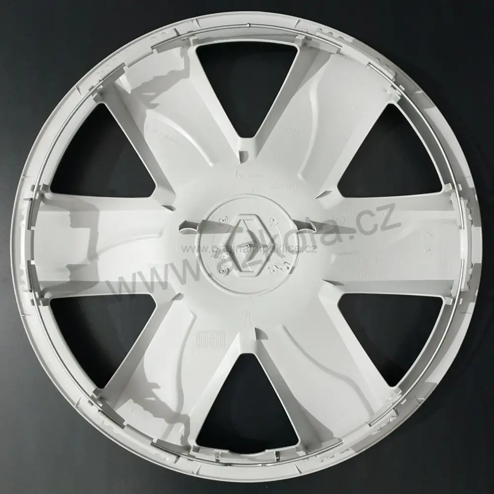 Originální poklice 15" Renault Megane, Clio