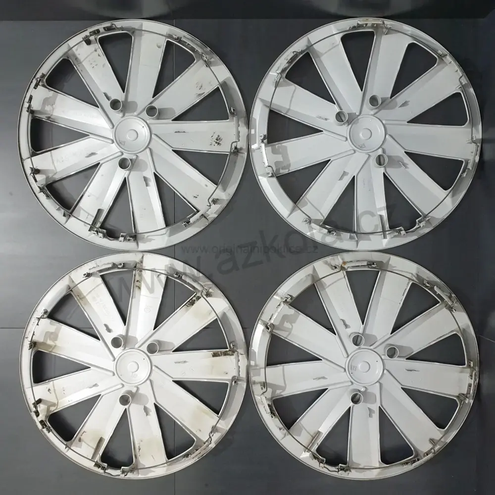 Originální poklice Volkswagen 16" Passat, Golf, Touran - nové logo (zánovní)