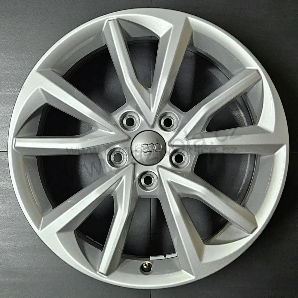 Originální hliníkové disky Audi 7J x 17 ET47