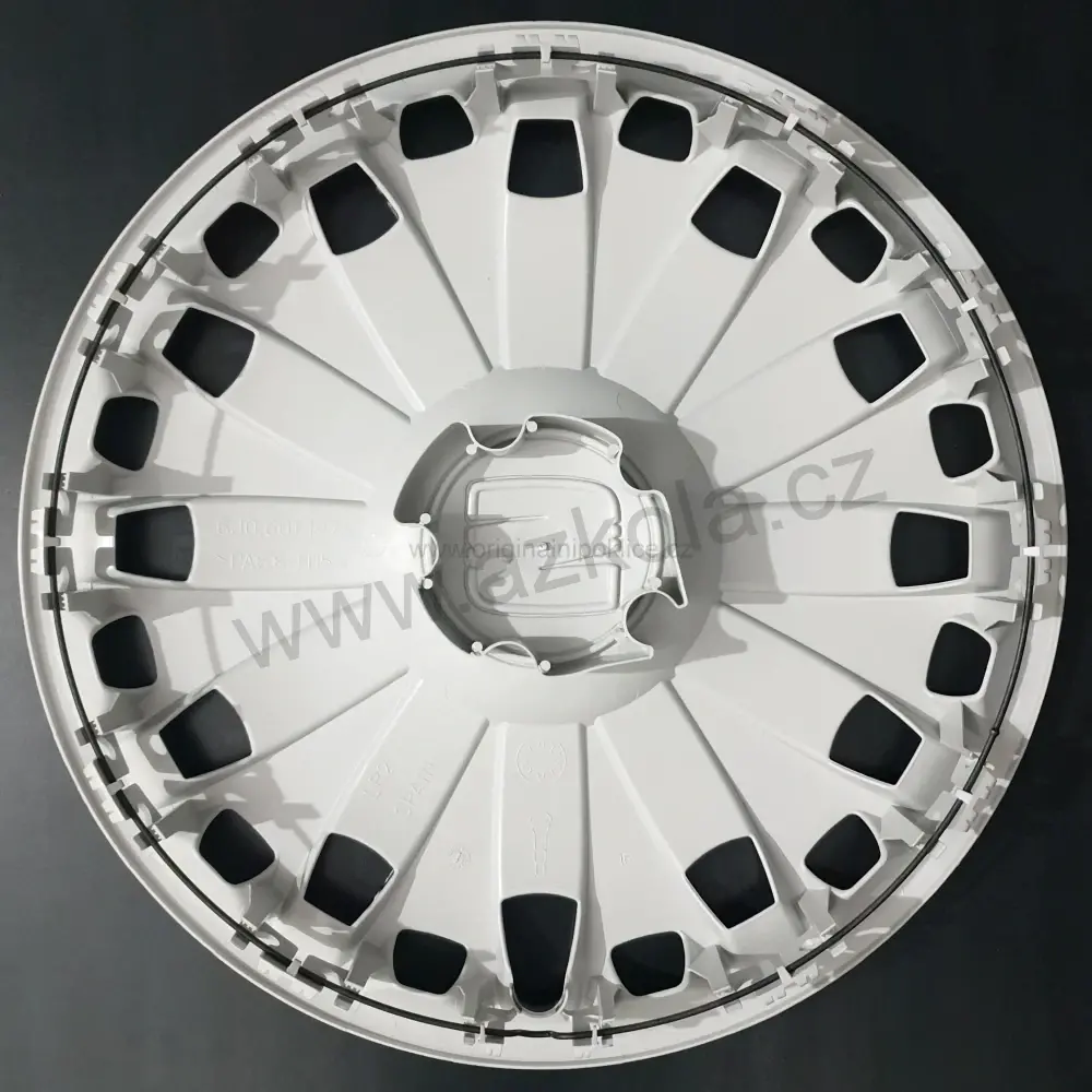 Originální poklice Seat 15" Ibiza