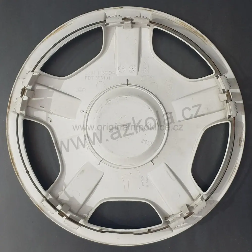 Originální poklice Ford 14" Fiesta, Focus, Fusion