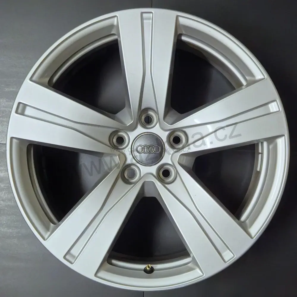 Originální hliníkové disky Audi 8J x 18 ET25 (použité)