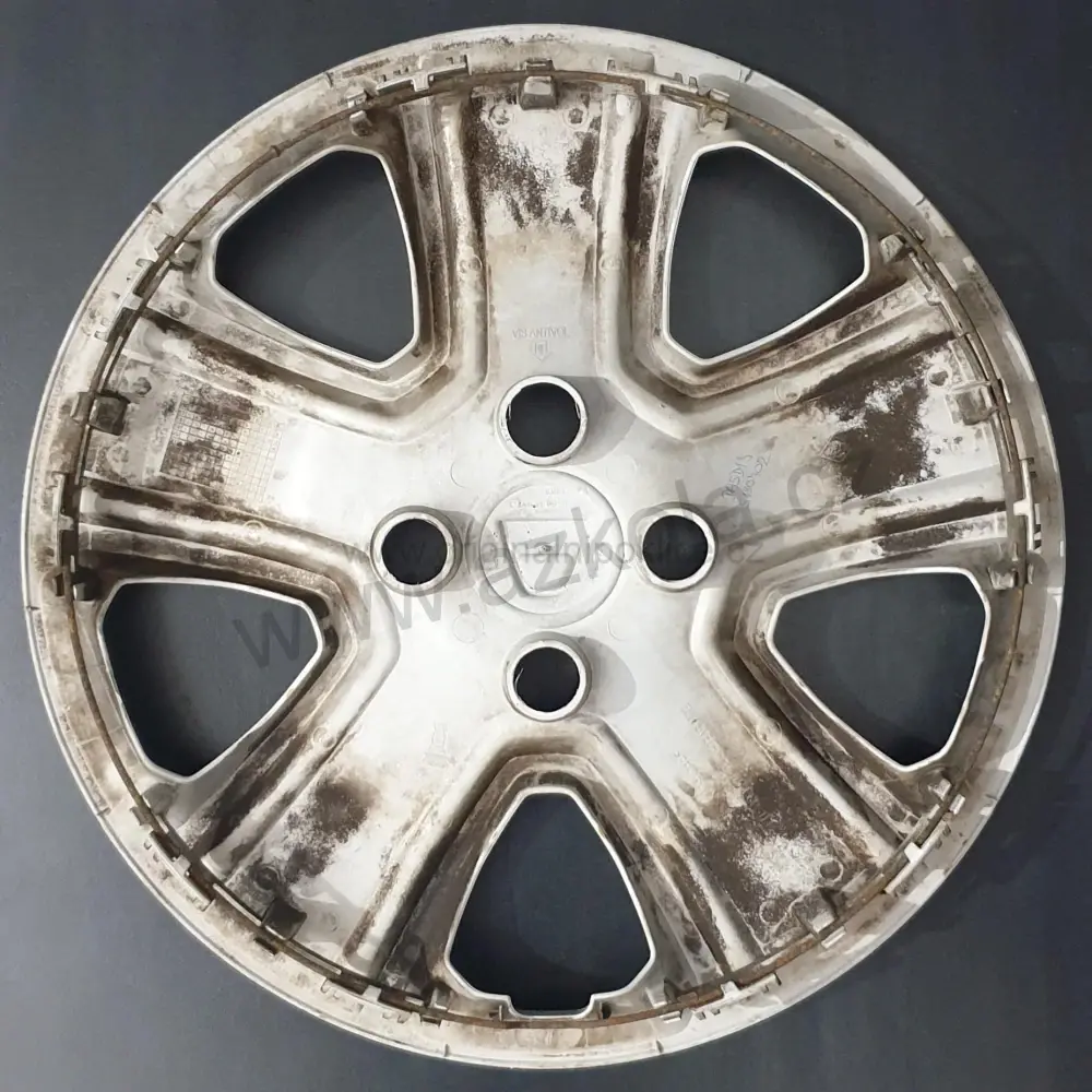 Originální poklice Dacia 15" Sandero, Logan (použitá)