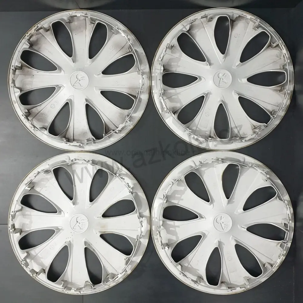 Originální poklice Peugeot 14" 108 (zánovní)