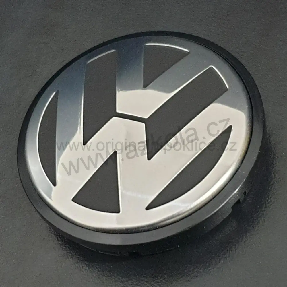 Originální poklička 56mm na ALU disky Volkswagen
