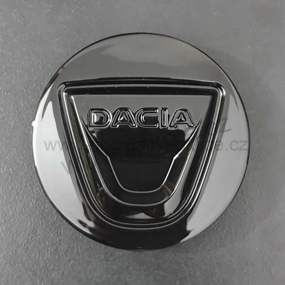 Originální poklička 57mm na ALU disky Dacia