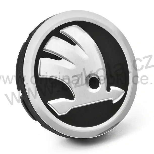 Originální poklička 56mm na ALU disky Škoda