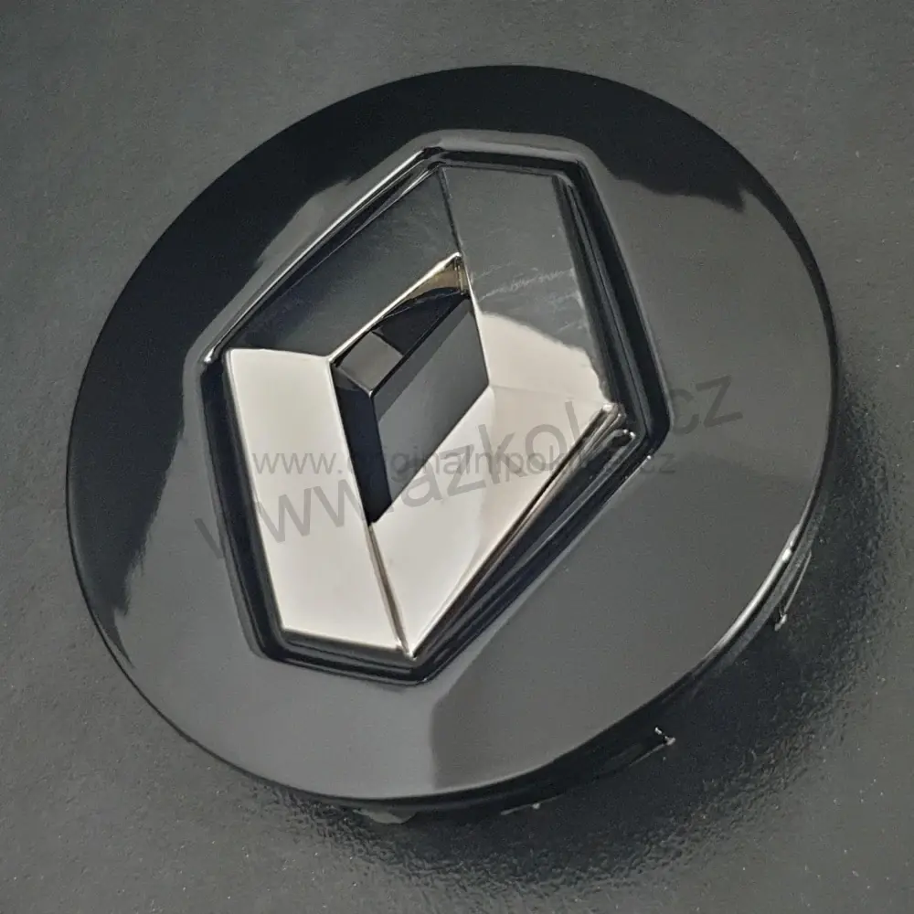 Originální poklička 57mm na ALU disky Renault