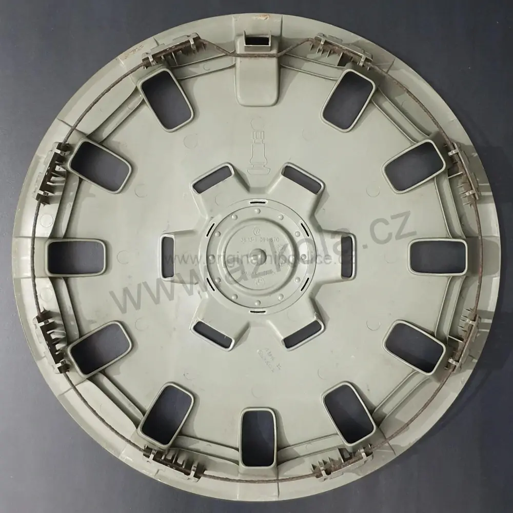 Originální poklice BMW 16" E46 (použitá)