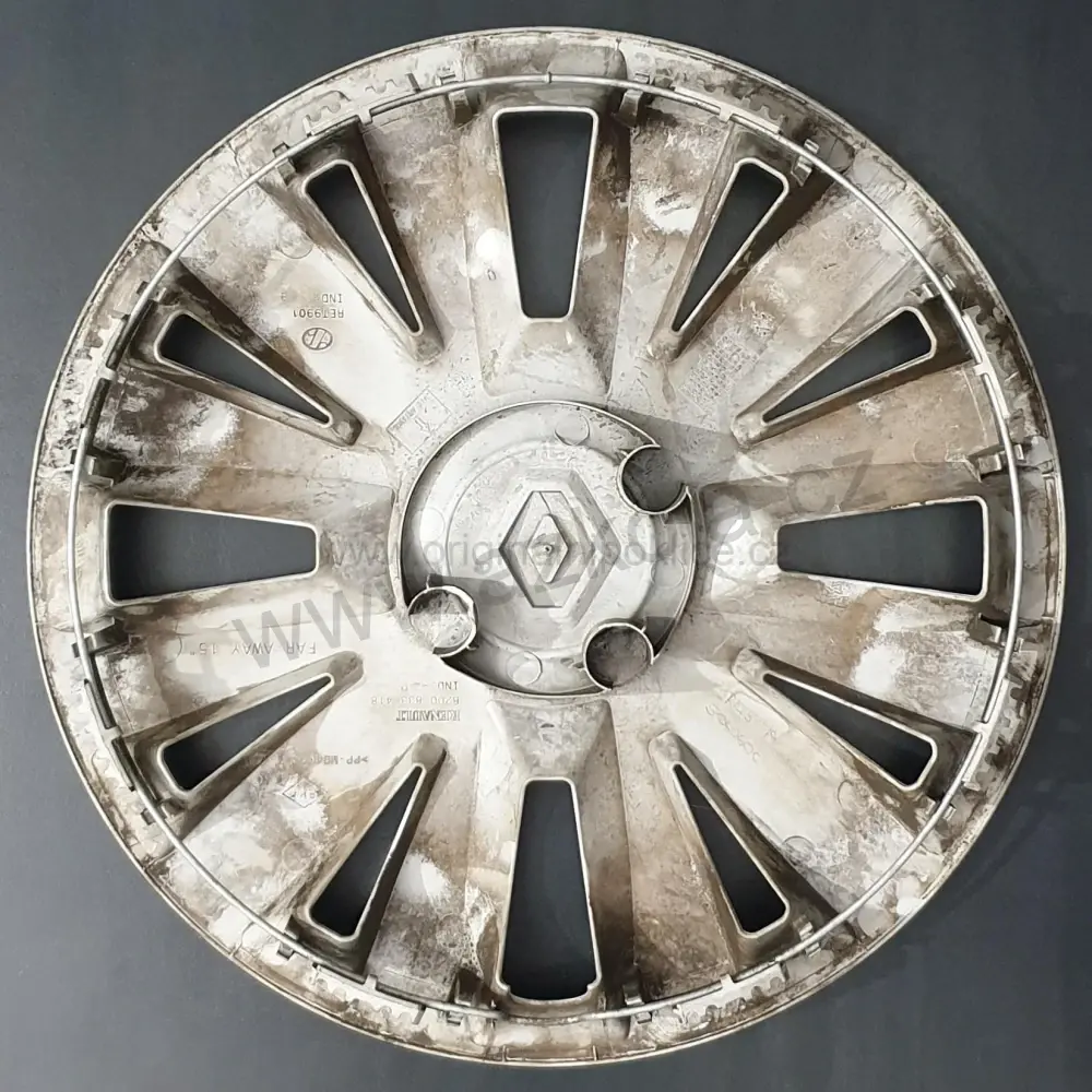 Originální poklice Renault 15" Clio (použitá)