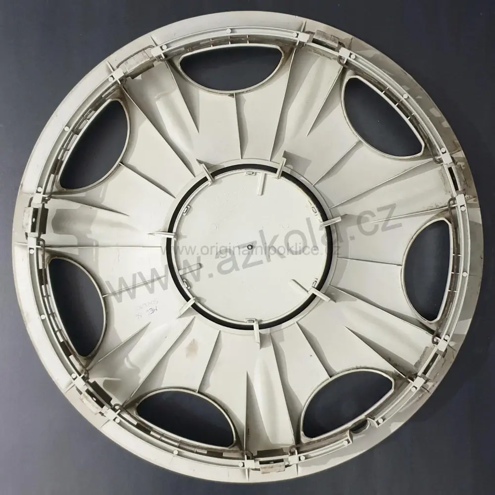 Originální poklice Mercedes 16" W210, E-Class (bazarová, použitá)