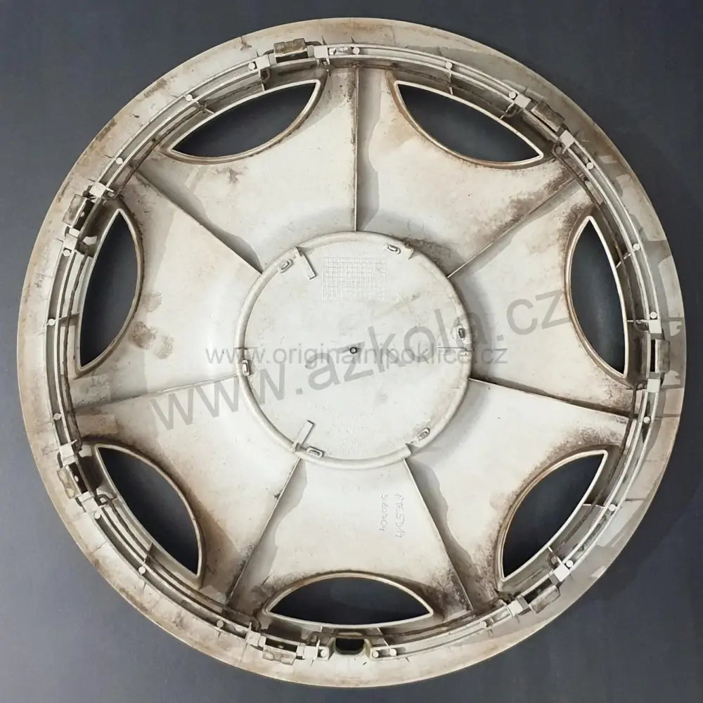 Originální poklice Mercedes 15" W203, C-Class (použité)