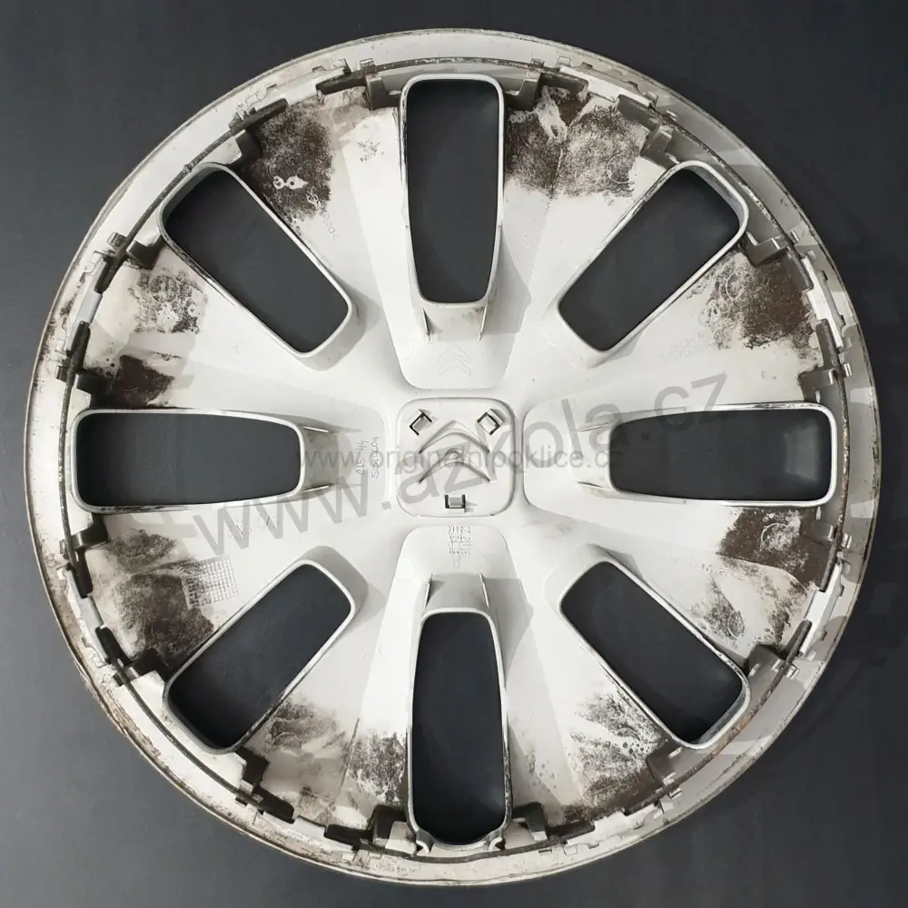 Originální poklice Citroen 15" C1 (použitá, bazarová)