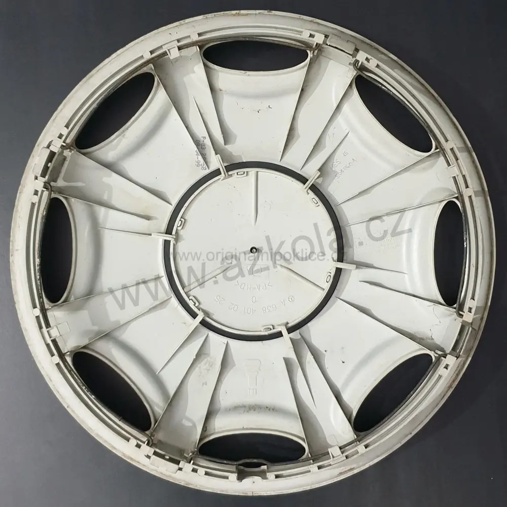 Originální poklice Mercedes 15" W168, A-Class (použitá)