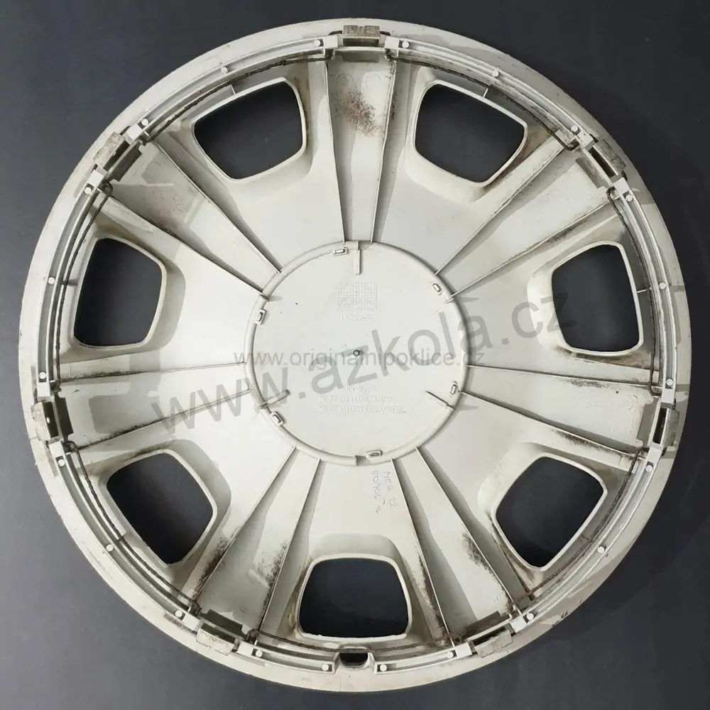 Originální poklice Mercedes 16" W169, A-Class (použitá)