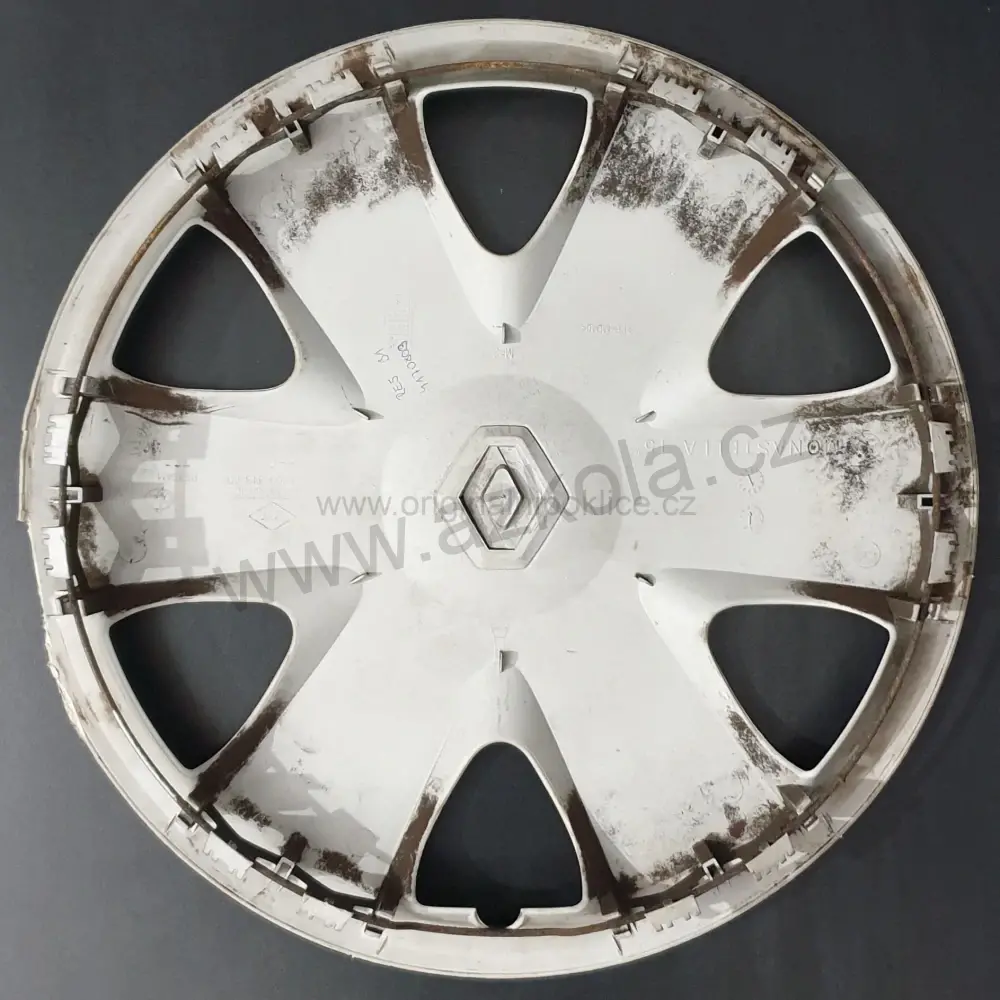 Originální poklice Renault 15" Clio (bazarová, použitá)