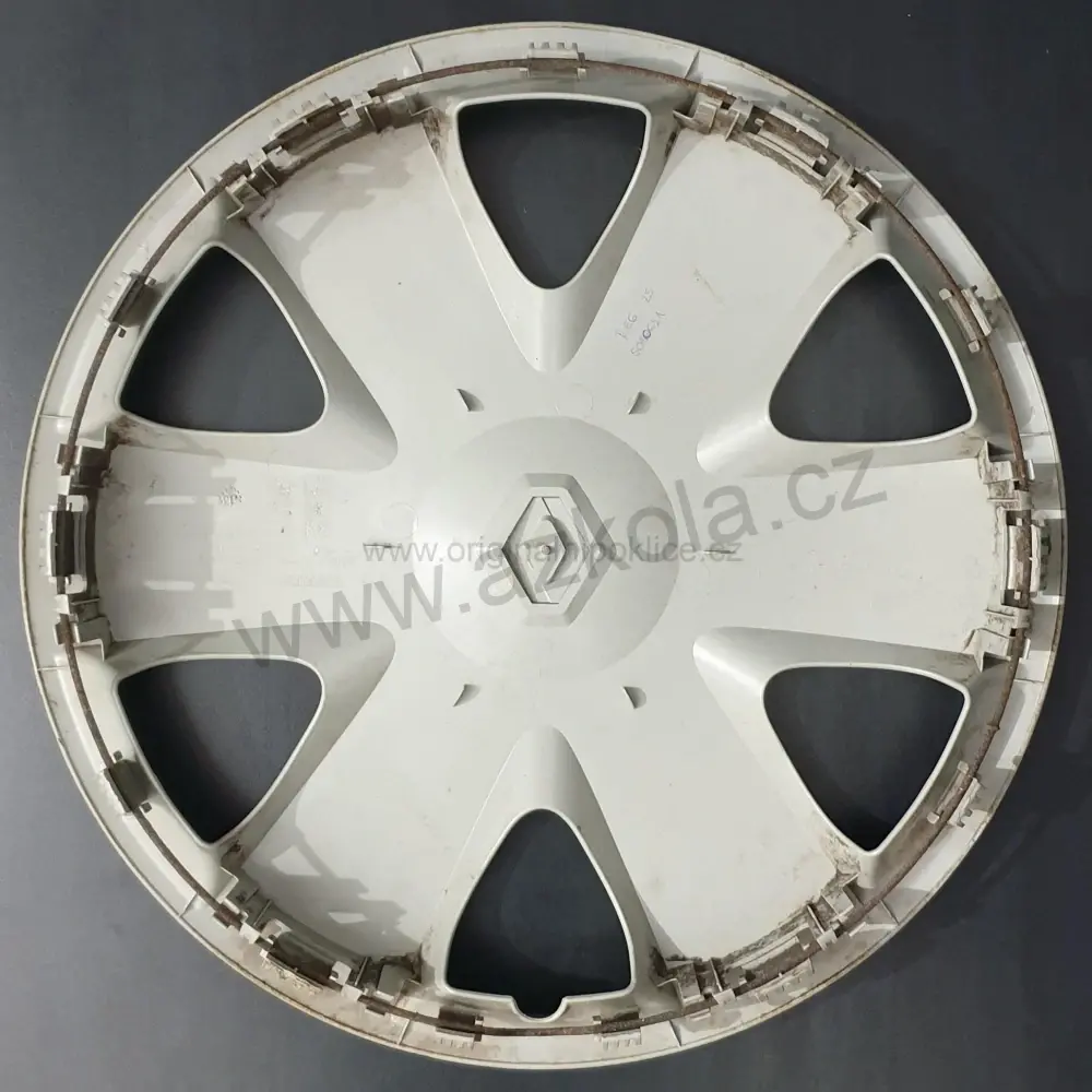 Originální poklice Renault 16" Megane (použitá)