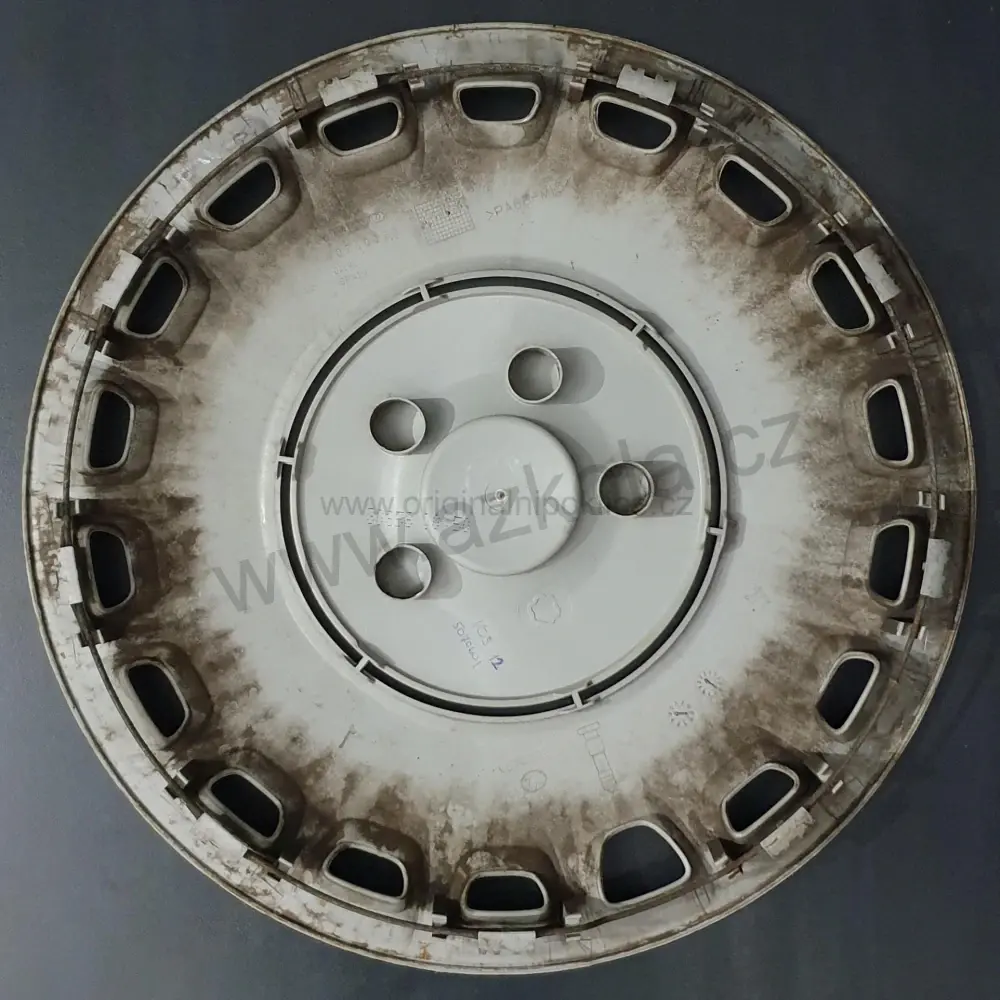 Originální poklice 15" Volvo S50, V50 (použité)
