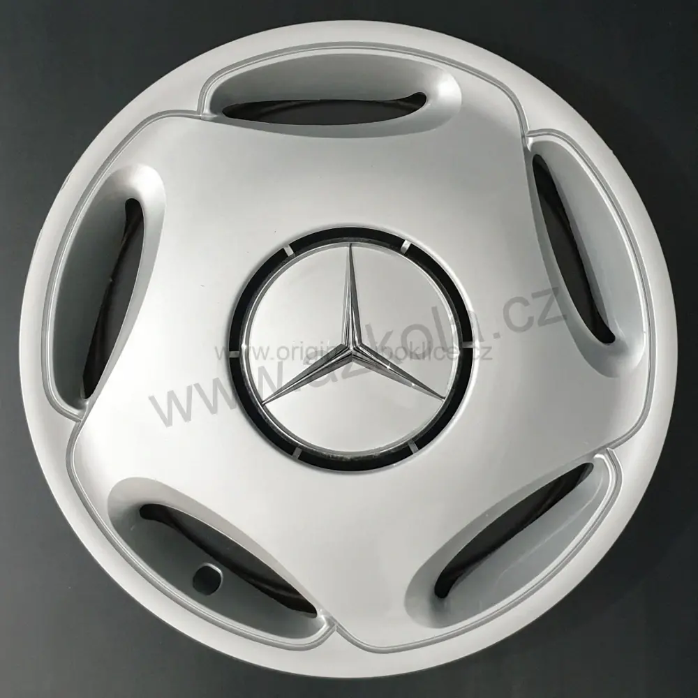 Sada originálních poklic Mercedes 15" W210, A-Class (použité)