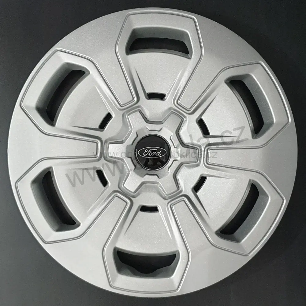 Sada originálních poklic Ford 16" Transit Custom (rozbalené)