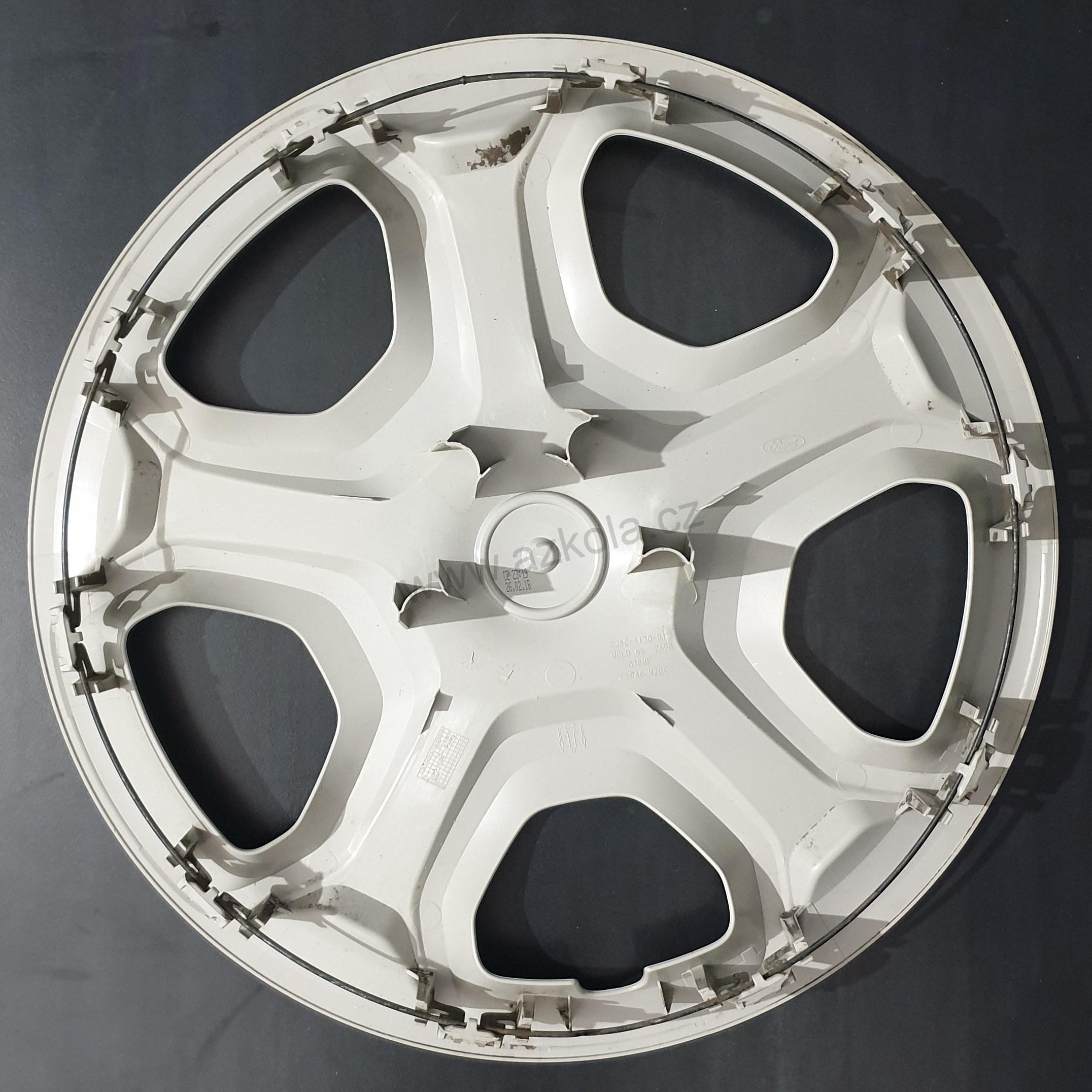 Originální poklice 17" Ford Kuga (použité)