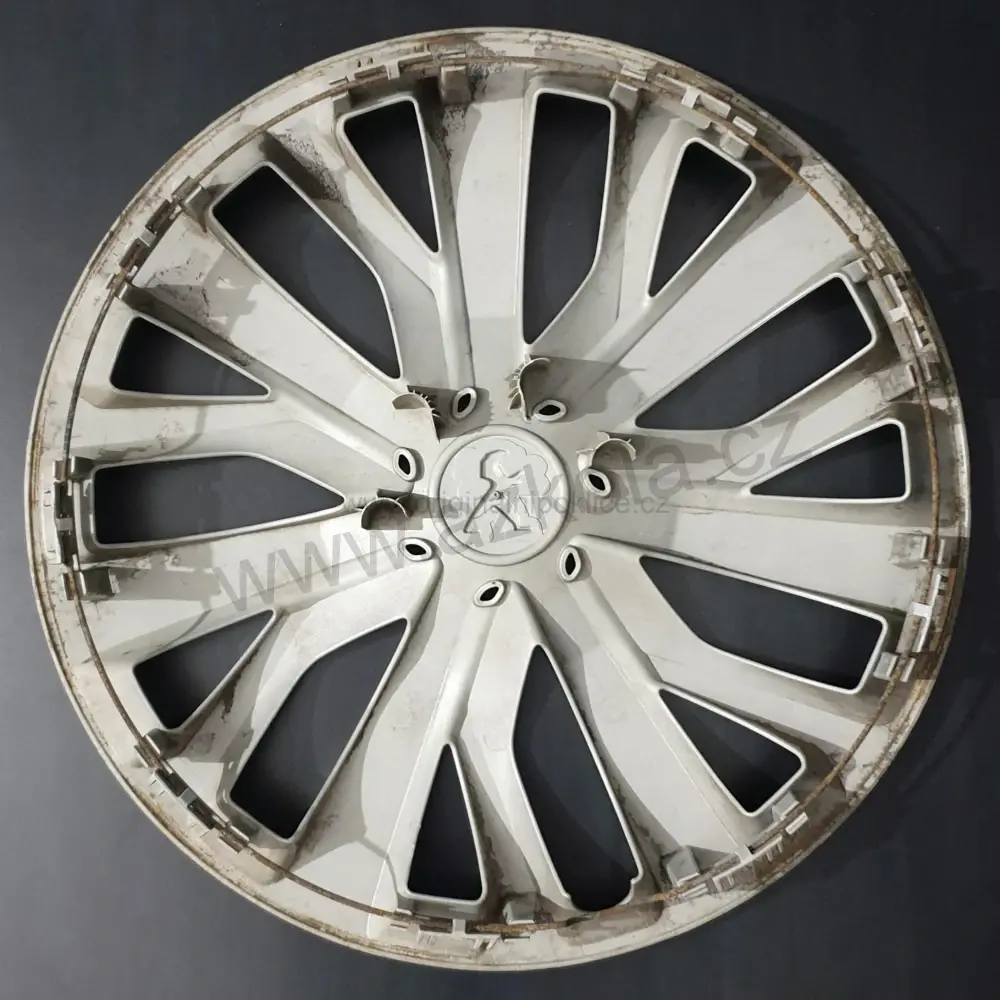 Originální poklice Peugeot 16" Rifter, Partner (použitá)