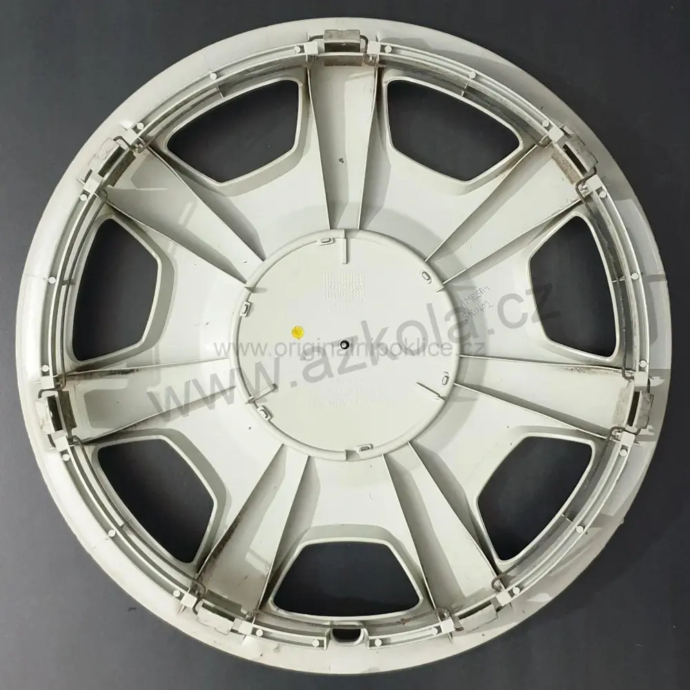 Originální poklice Mercedes 15" W169, A-Class (bazarová, použitá)