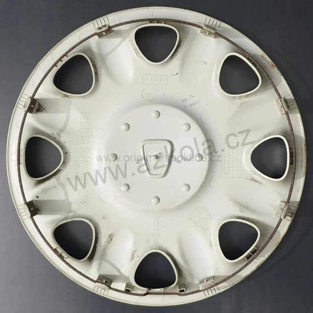 Originální poklice Rover 14" (použitá)