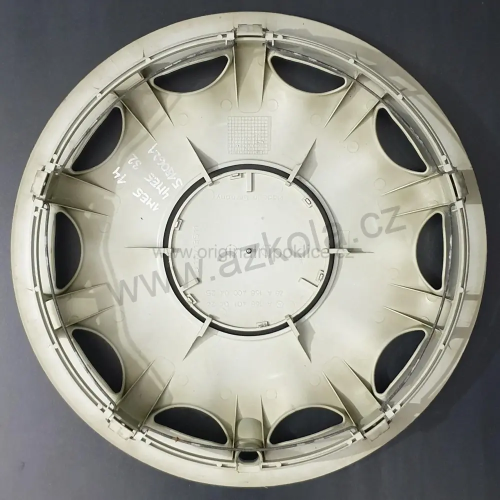 Originální poklice Mercedes 15" W168, A-Class (použitá)