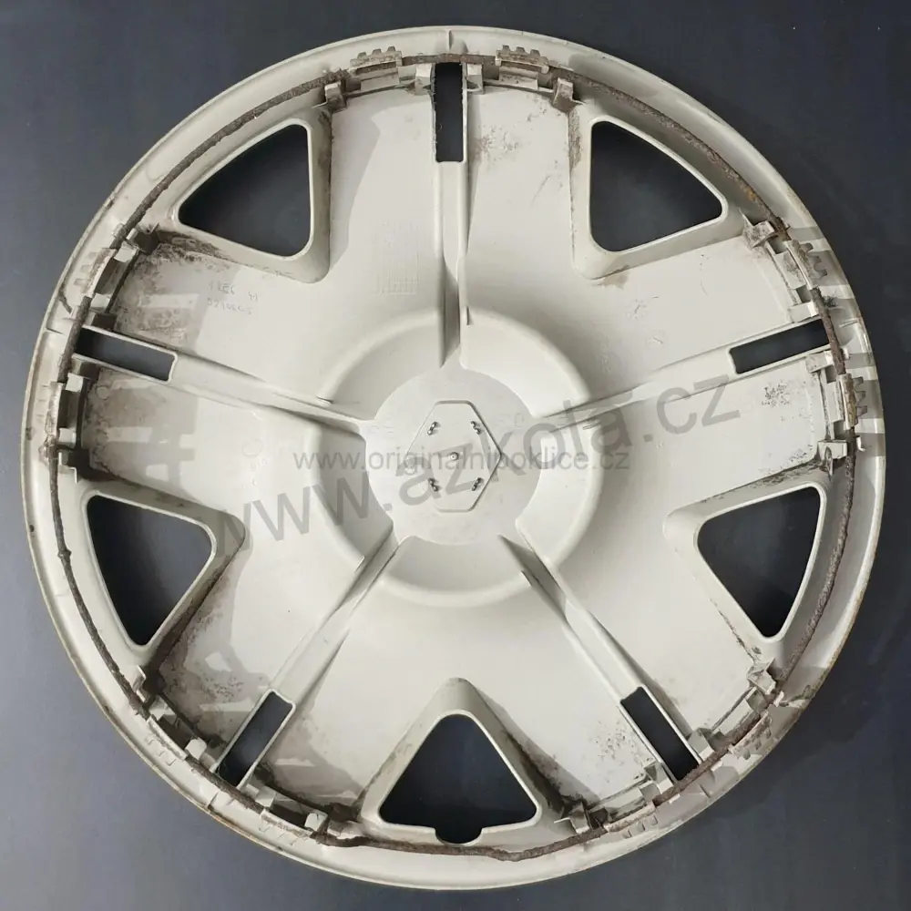 Originální poklice Renault 16" Espace (bazarová použitá)