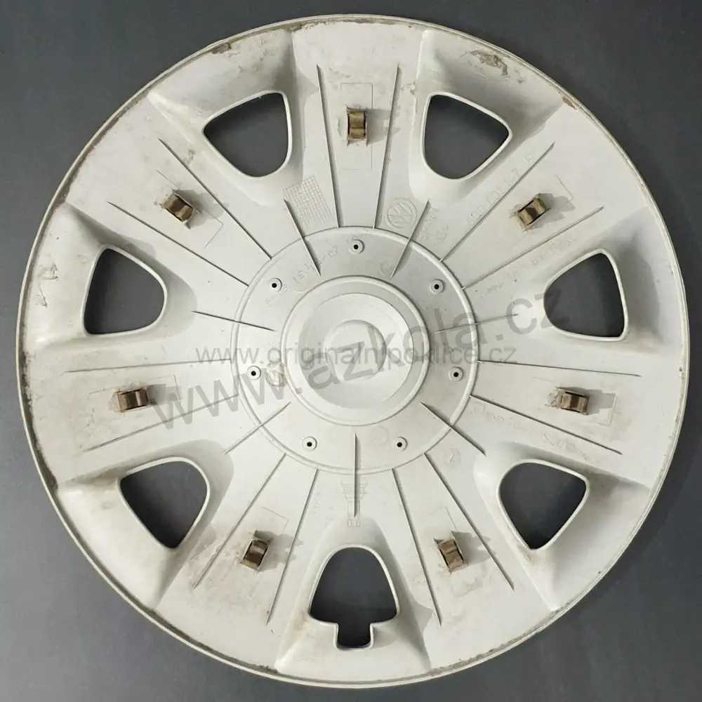 Originální poklice Volkswagen 14" Polo (použitá)