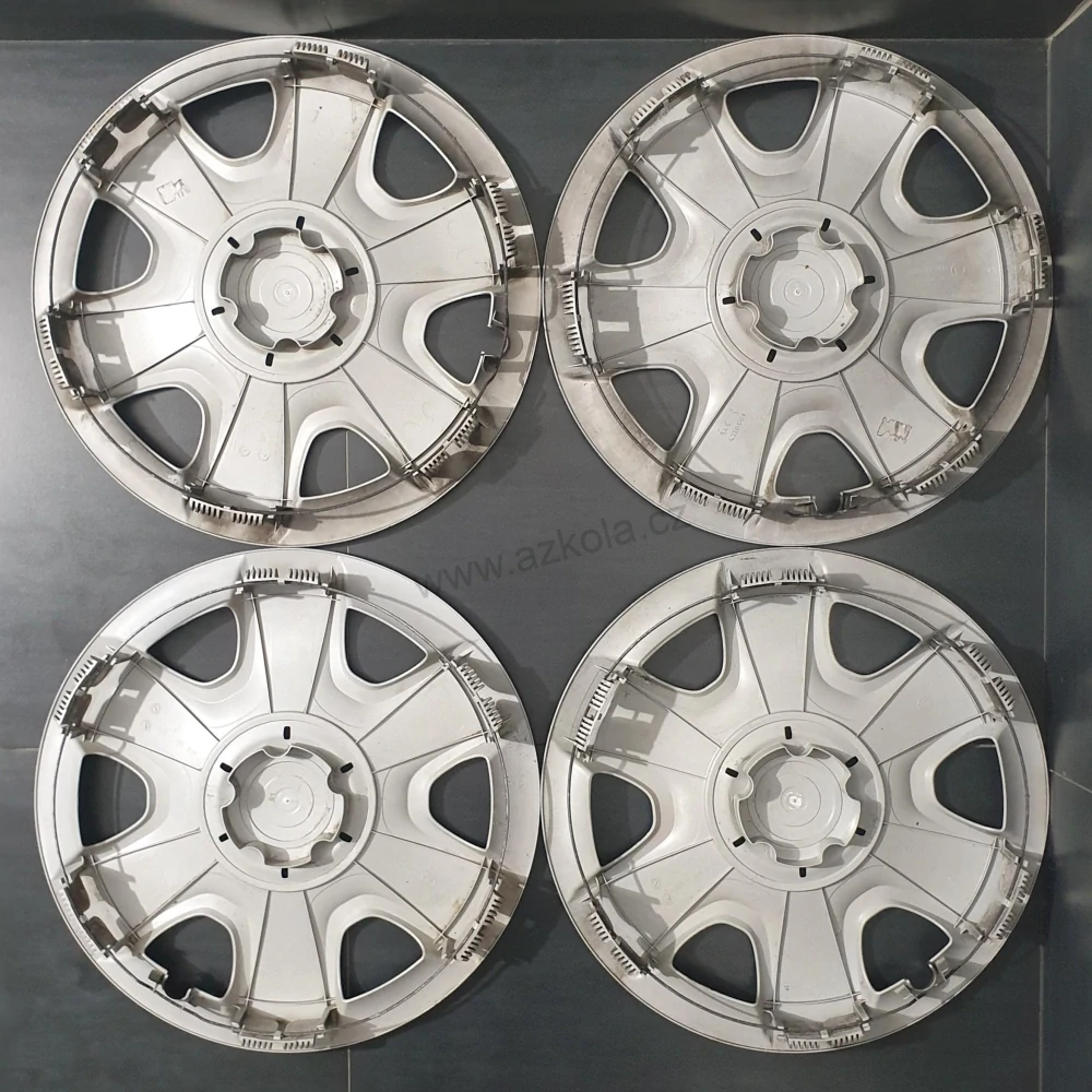 Originální poklice 15" Škoda Fabia (bazarové, použité)