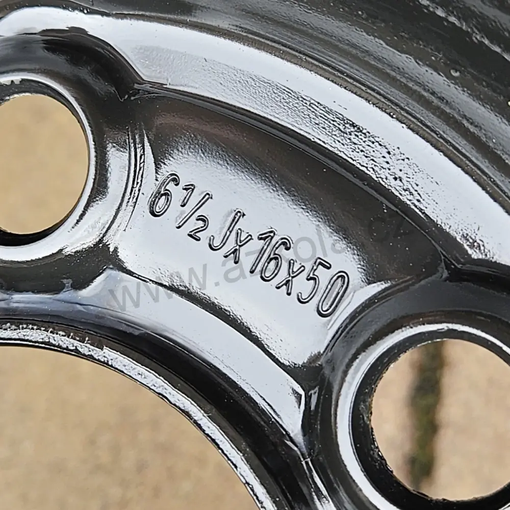 Disky Ford 6.5Jx16 ET50 6x120x74 T1