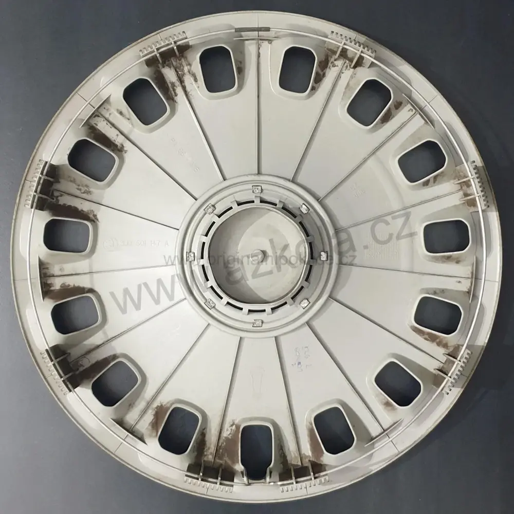 Originální poklice 16" Škoda Superb (použité)