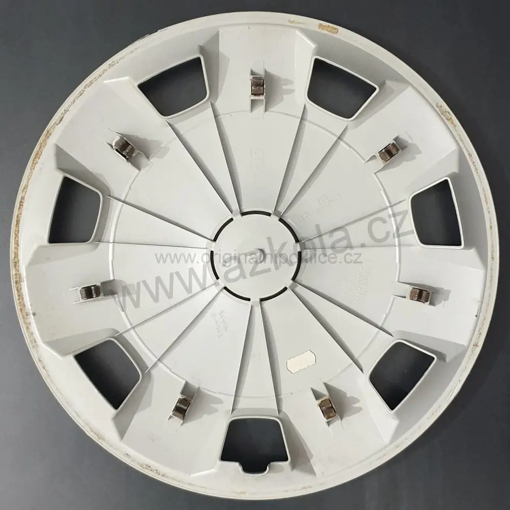 Originální poklice 14" Škoda Fabia (použitá, bazarová)