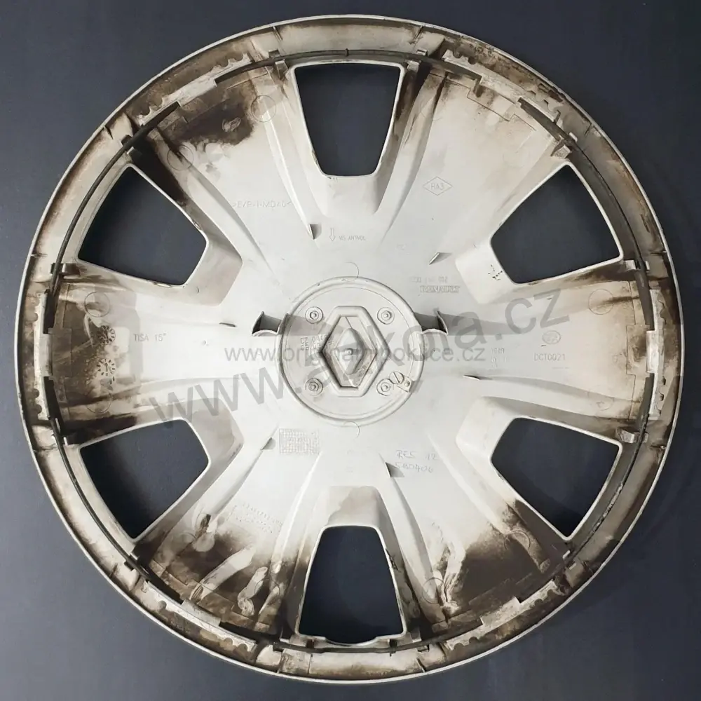 Originální poklice Renault 15" Megane, Clio (použitá)
