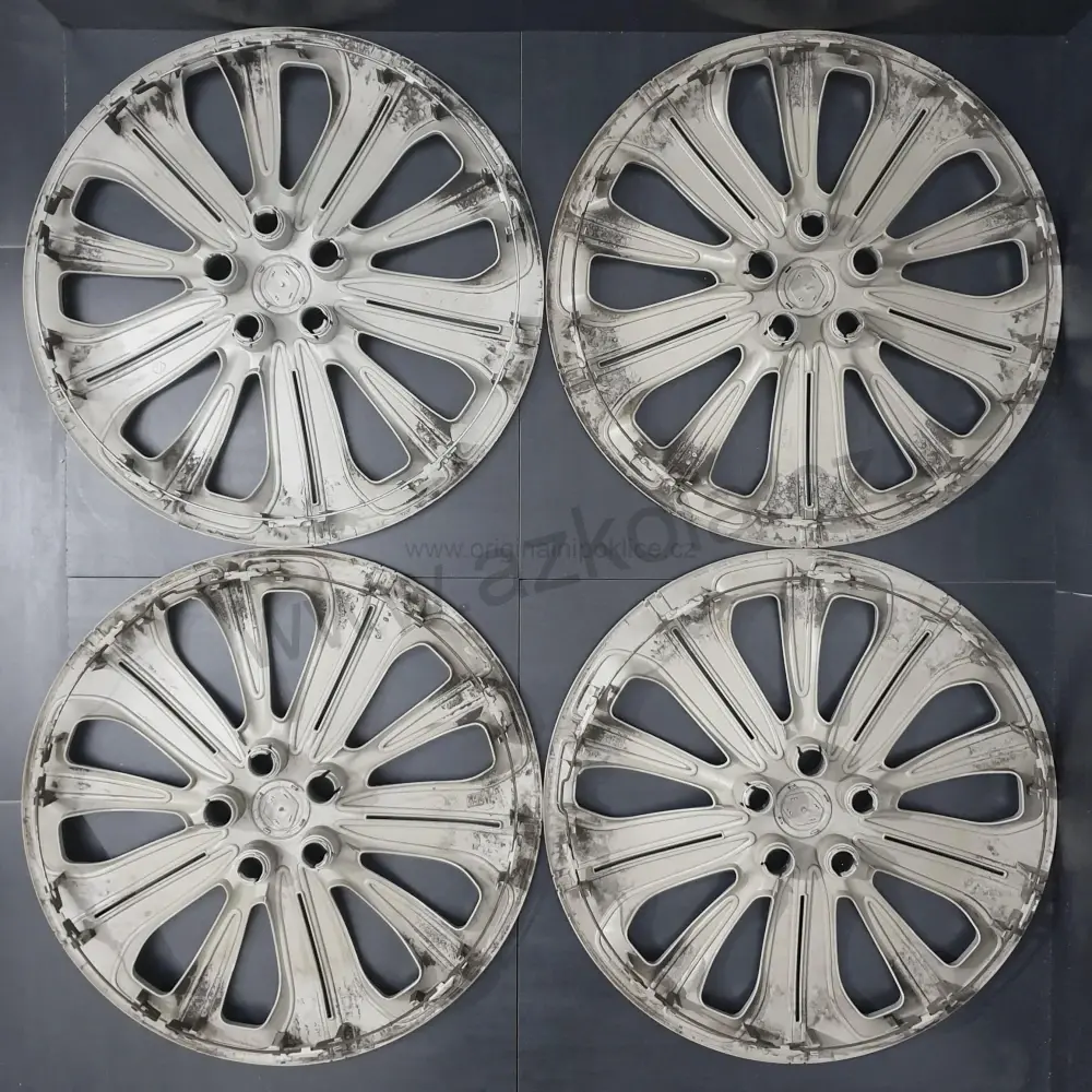 Sada originálních poklic Renault 20" Grand Scenic (použité)