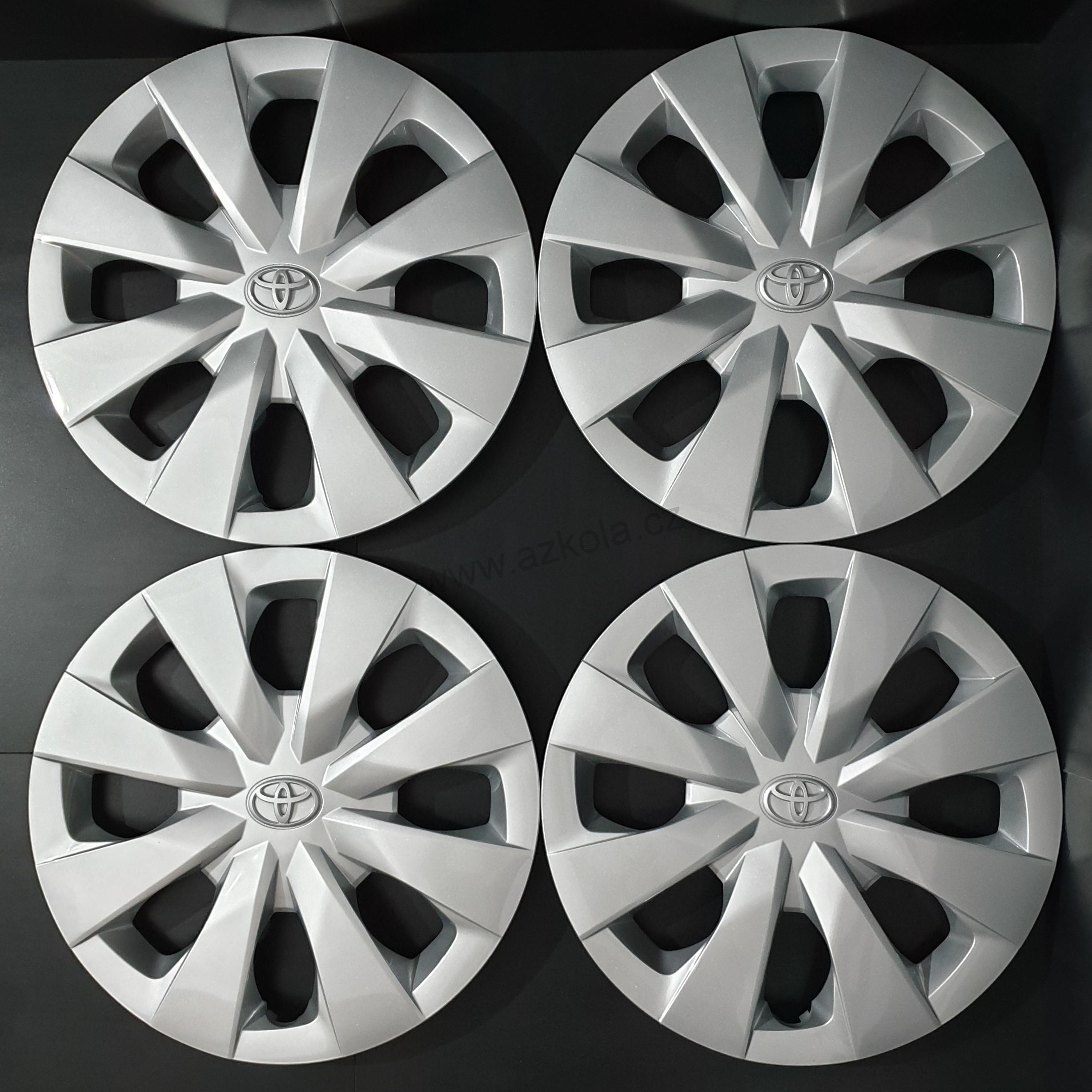 Originální poklice Toyota 15" Corolla (použité)