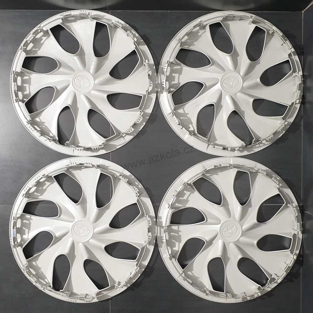 Originální poklice 16" Toyota Avensis (použité)