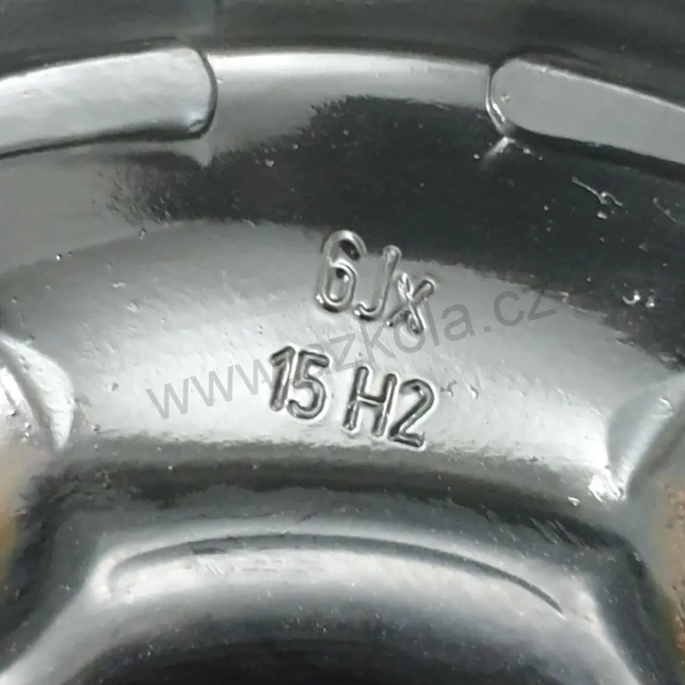 Disky Škoda, Volkswagen, Seat, Audi 6Jx15 ET38 5x100x38 ST2