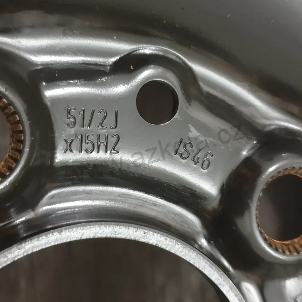 Disky Mini Cooper, One 5.5Jx15 ET46 5x112x66 T2