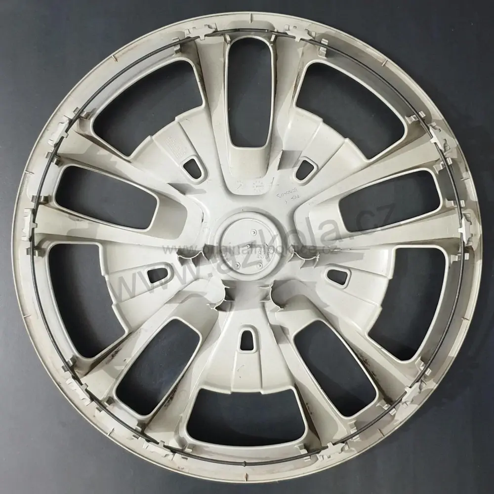 Originální poklice Peugeot 16" (použitá)