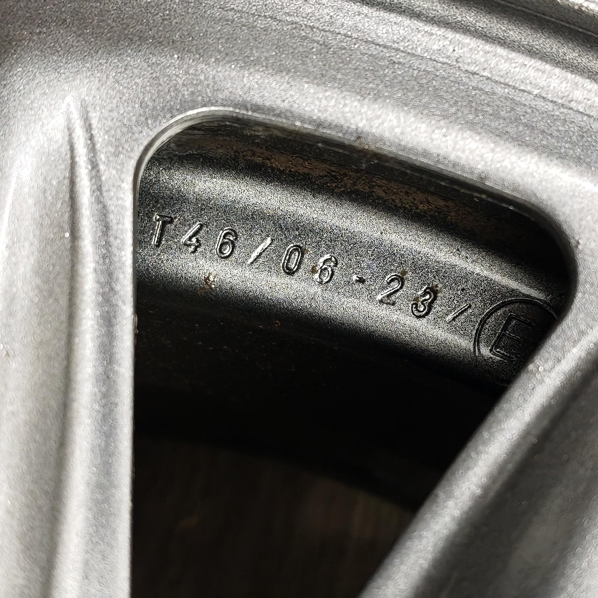 Disky Škoda, Volkswagen, Seat, Audi 6.5Jx16 ET46 5x112x57 HT1