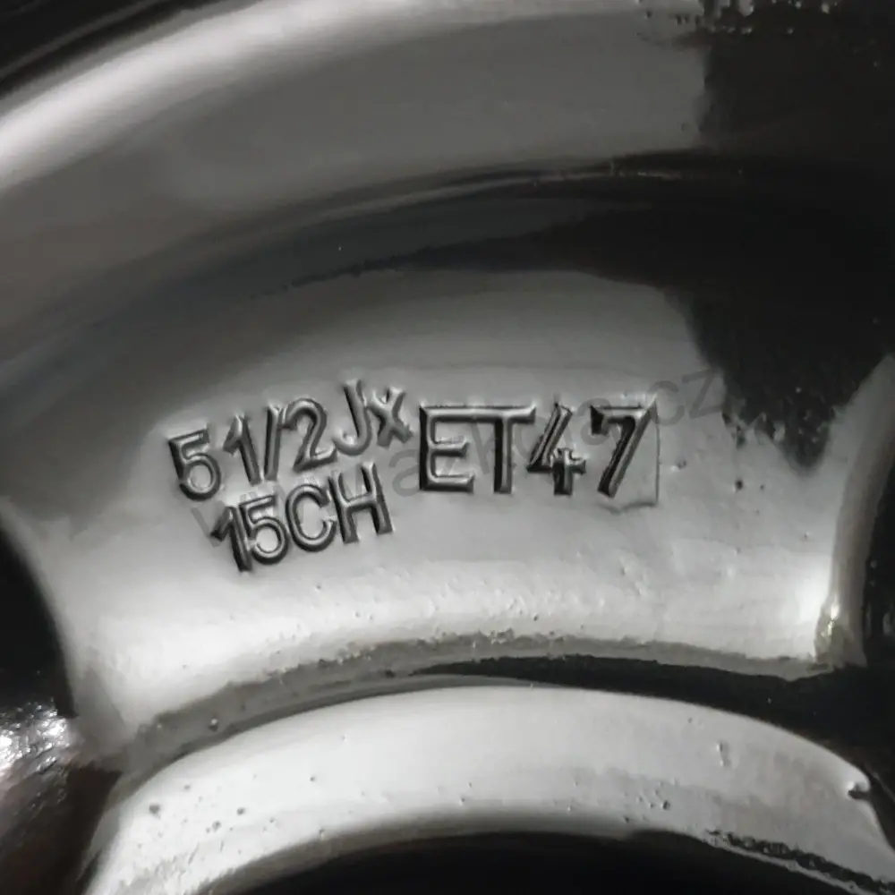 Disky Hyundai, Kia 5.5Jx15 ET47 5x114x67 T3