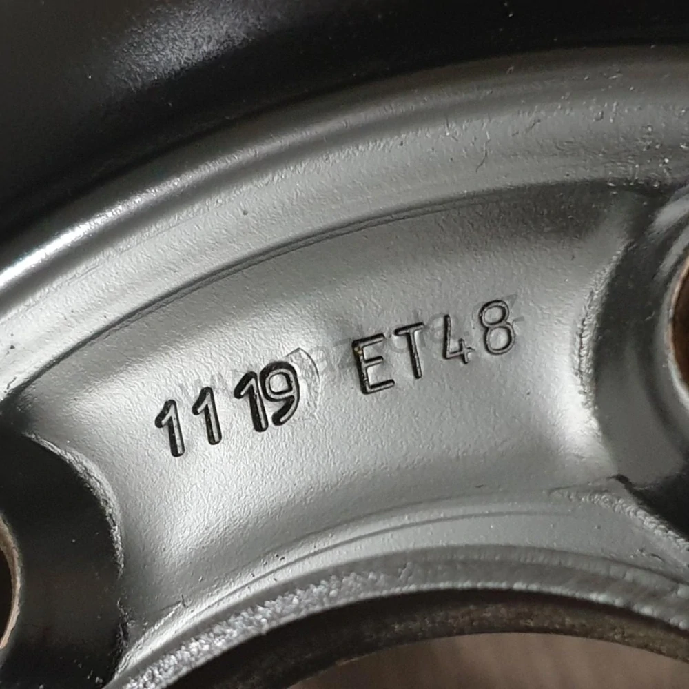 Disky Hyundai, Kia 6Jx15 ET48 5x114x67 T1